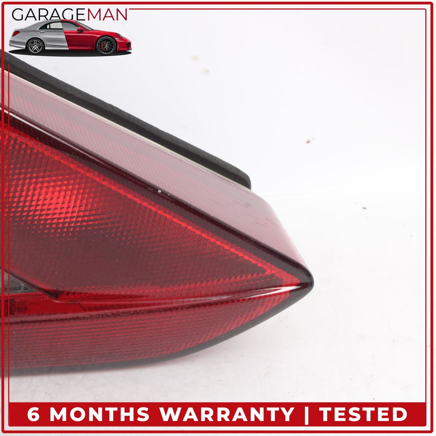 2013-2019 Maserati GranTurismo Rear Right Side Inner Tail Light Lamp 285757 OEM