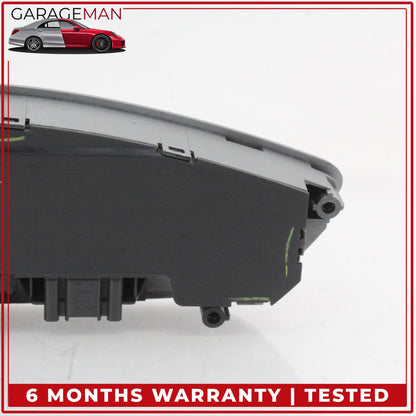 2010-2018 Porsche Panamera 970 Front Right Seat Control Switch 7PP959748P OEM