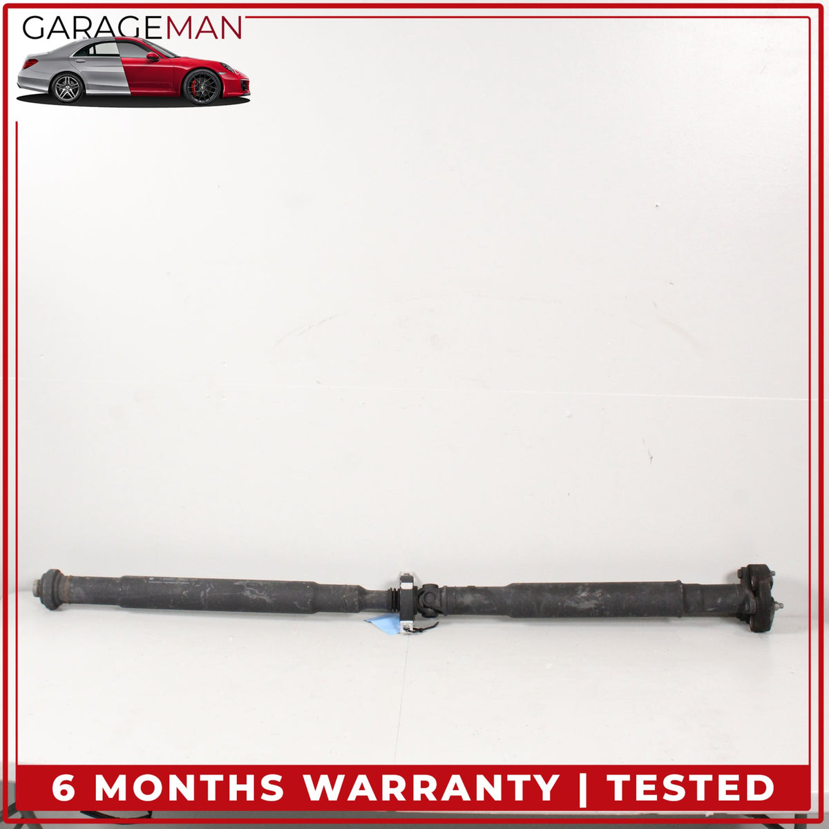 2018-2020 BMW 530e G30 RWD Rear Propeller Driveshaft Drive Shaft 9430908 OEM