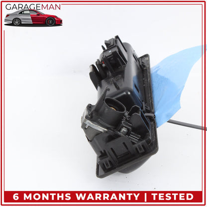 2014-2020 BMW 428i F36 Rear Trunk Open Release Handle w/ Camera 9240351 OEM