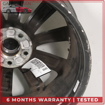 2016-2025 Audi A4 S4 Front or Rear Side Wheel Rim 8JX18H2 ET40 8W0601025FJ OEM