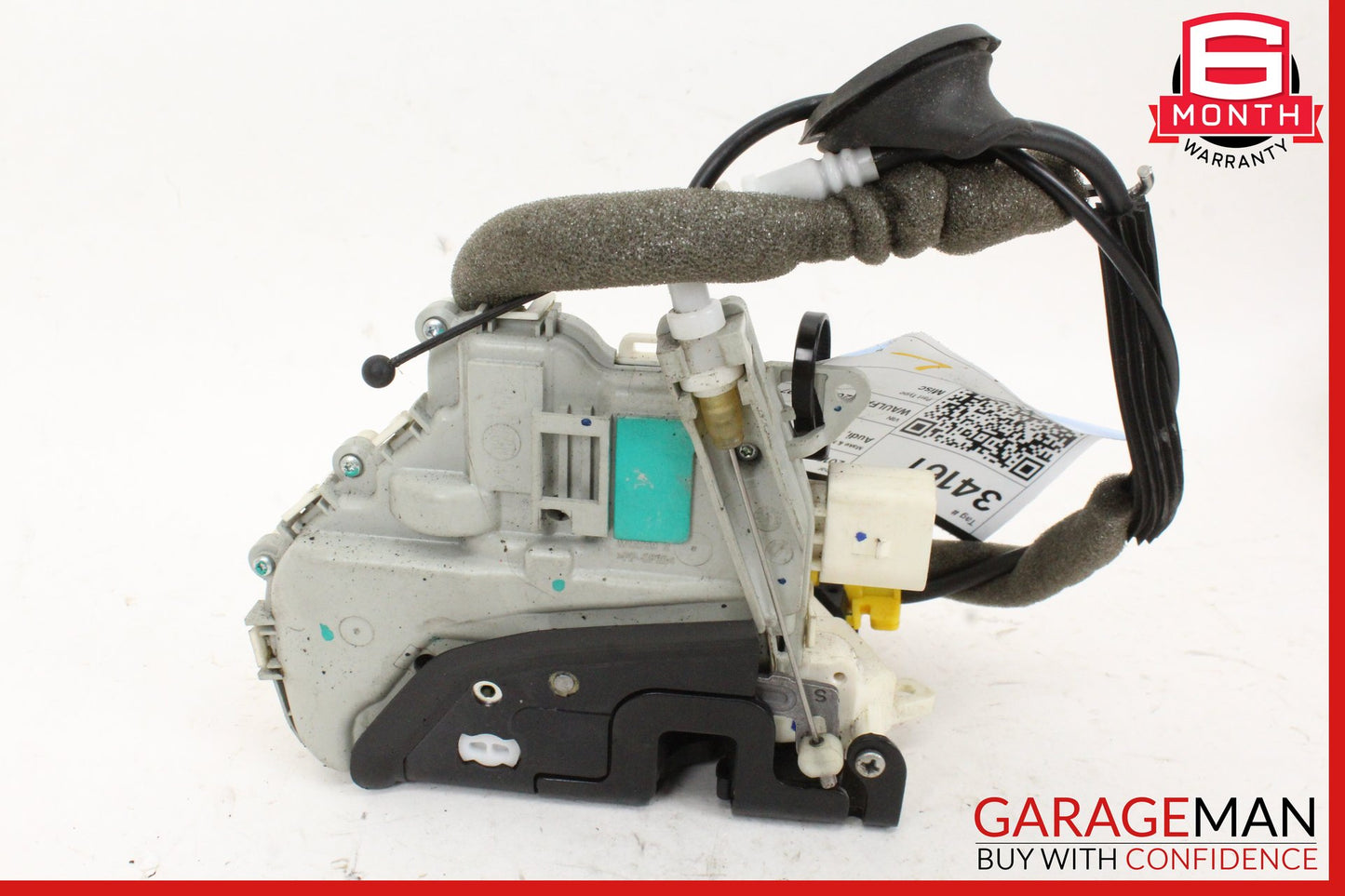 2009-2017 Audi A5 Front Left Driver Side Door Lock Actuator 8J1837015D OEM