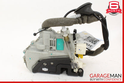 2009-2017 Audi A5 Front Left Driver Side Door Lock Actuator 8J1837015D OEM