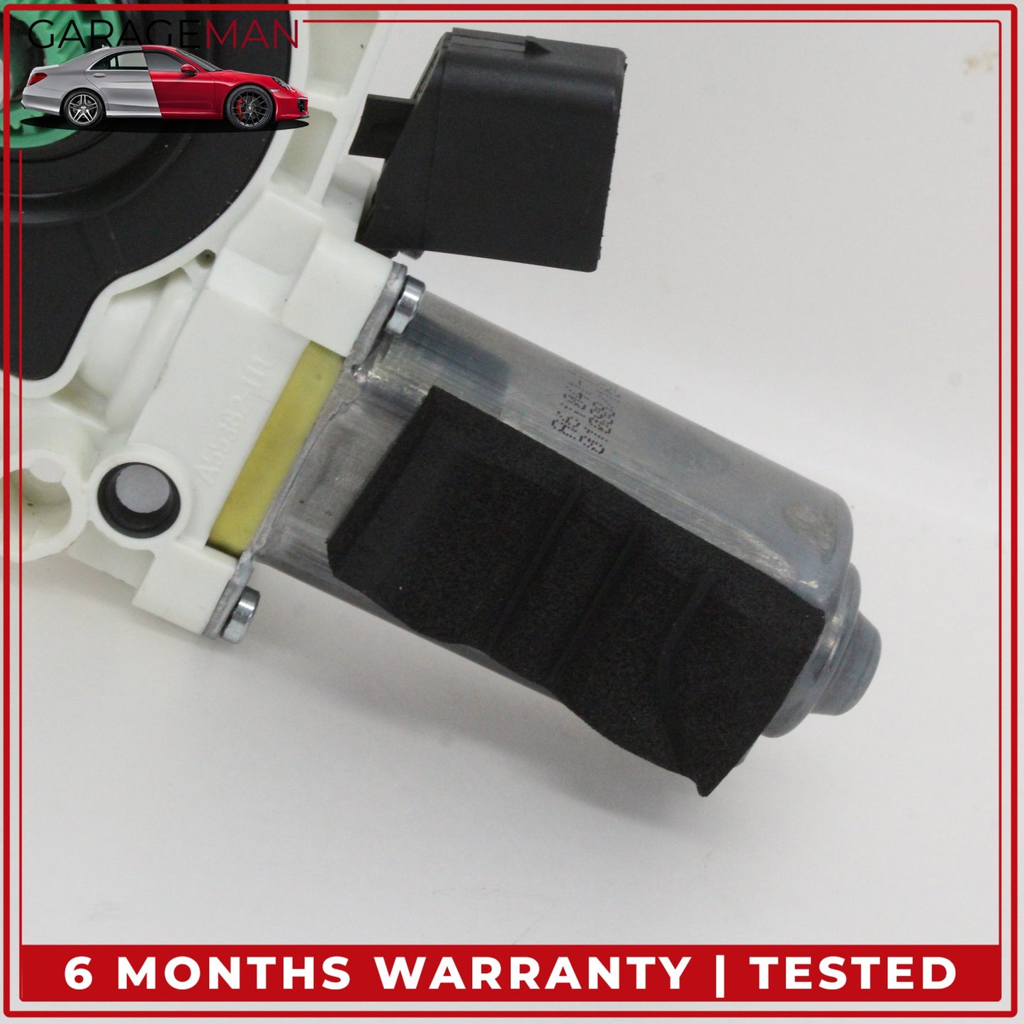 2014-2019 Mercedes-Benz CLA250 W117 Sedan Front Left Window Regulator Motor 61041113 OEM