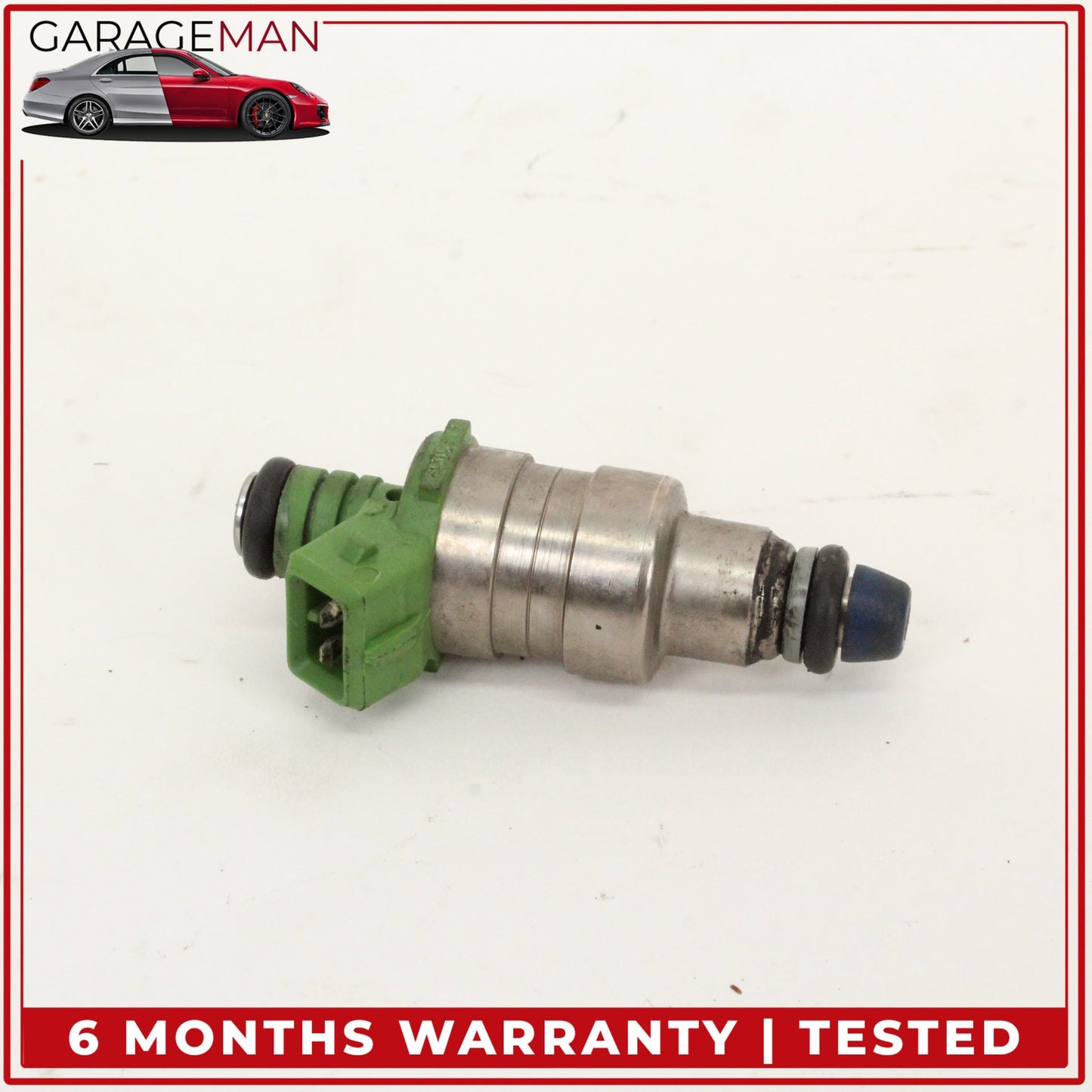 2007-2010 Lamborghini Murcielago LP640 Fuel Injectors Set of 10 07M906031 OEM