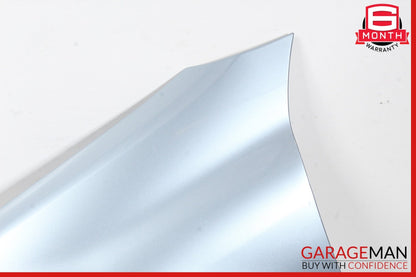 2006-2011 Mercedes W164 ML350 Front Left Side Fender Panel Blue 1648810101 OEM