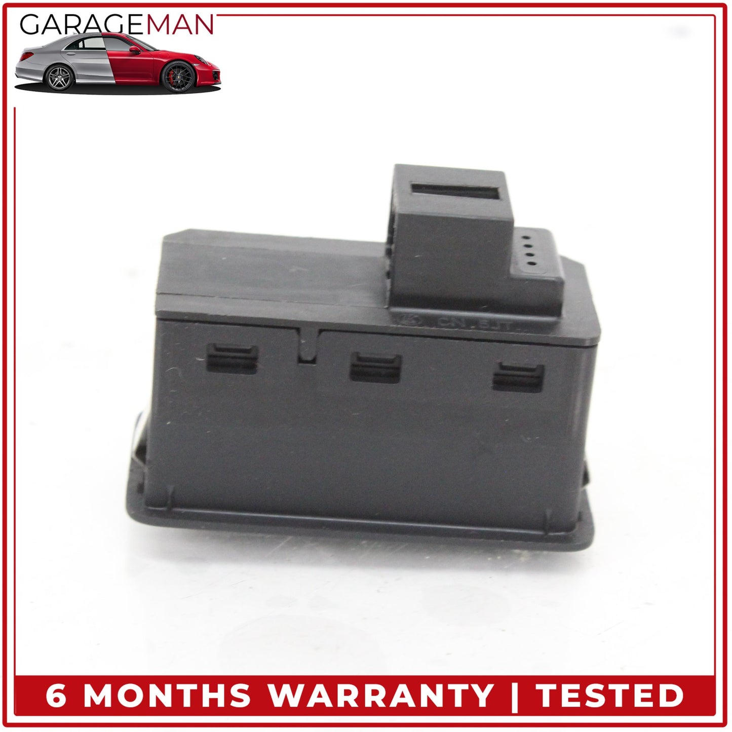 2017-2026 Audi Q7 Power Lift Gate Trunk Close Switch Button 4G0959831D OEM