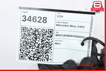 2017-2020 Mercedes W213 E450 Rear Trunk Lock Latch Actuator 2057500600 OEM