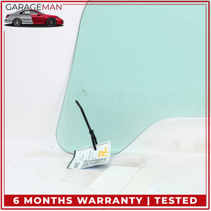 2002-2005 Ford Thunderbird Front Right Passenger Side Door Window Glass OEM