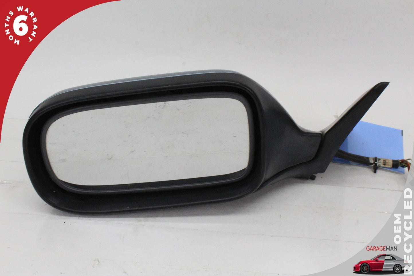 1997-2006 Jaguar XK8 XKR X100 Front Left Door Rear View Mirror HJA3401AA OEM