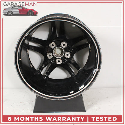2010-2016 Porsche Panamera 970 Rear Side Wheel Rim 10JX19H2 ET61 97036216000 OEM