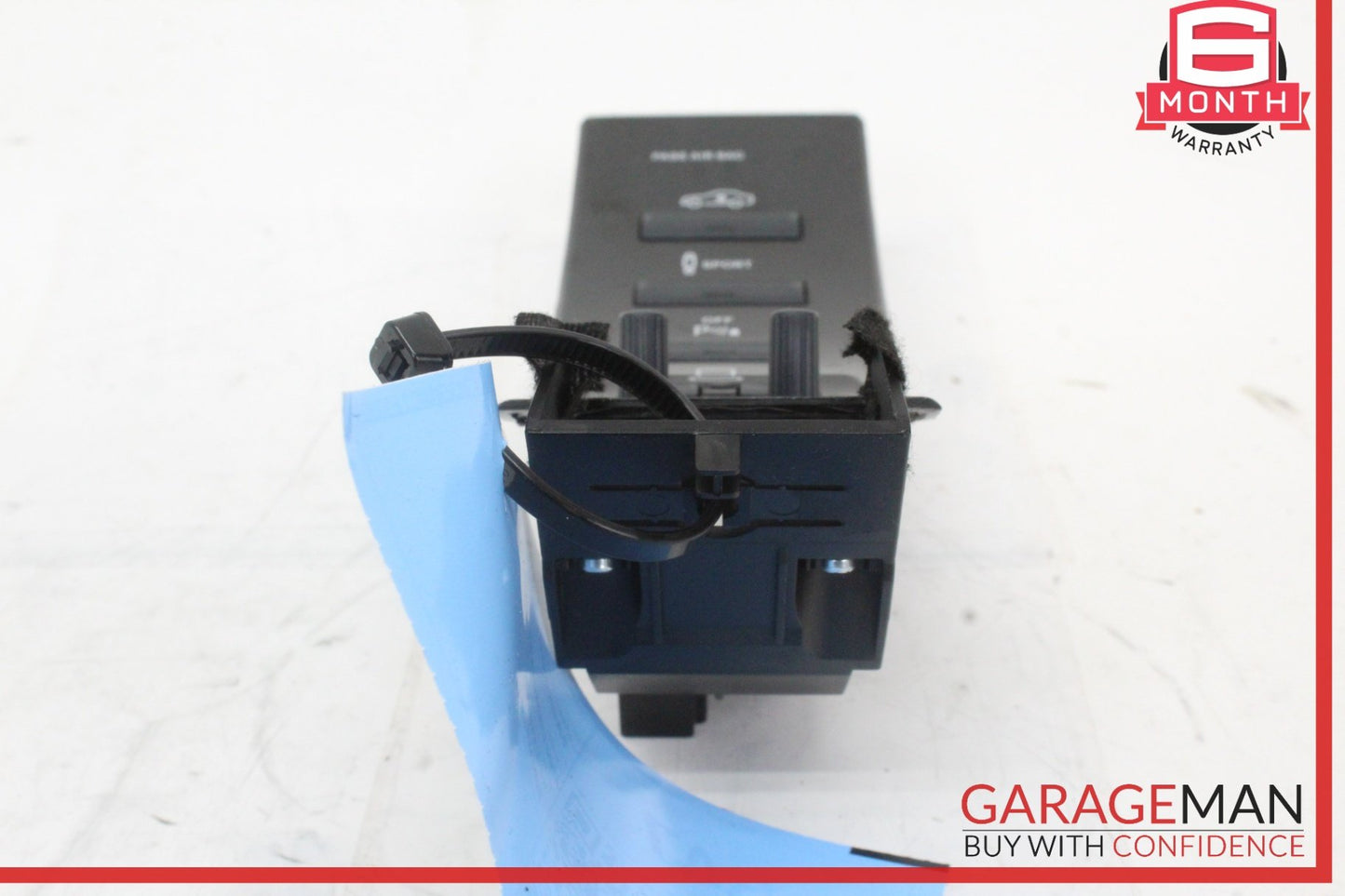 2007-2014 Mercedes-Benz S550 S400 W221 Cluster Control Switch 2218215451 OEM