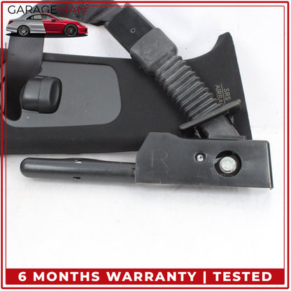 2014-2024 Infiniti Q50 V37 Front Right Seat Belt Retractor w/ Cover Assembly OEM