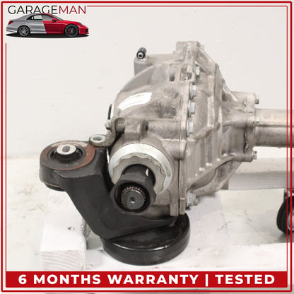 2014-2016 Range Rover L405 L494 Front Differential Axle Carrier Diff 3.73 OEM