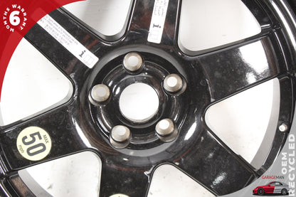 2014-2022 Maserati Ghibli Emergency Spare Tire Wheel Donut Rim 670010518 OEM