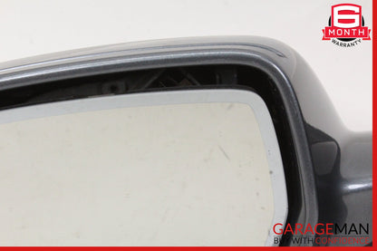 2010-2017 Audi A5 S5 Front Left Driver Side Door Rear View Mirror Gray OEM