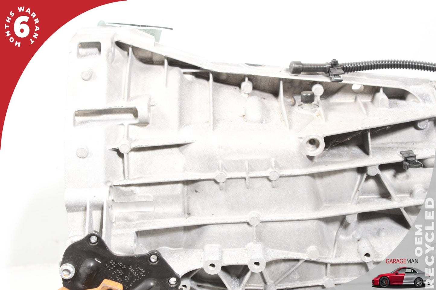 2013-2014 Audi RS5 8T AWD 4.2L Convertible Automatic Transmission 54832 OEM