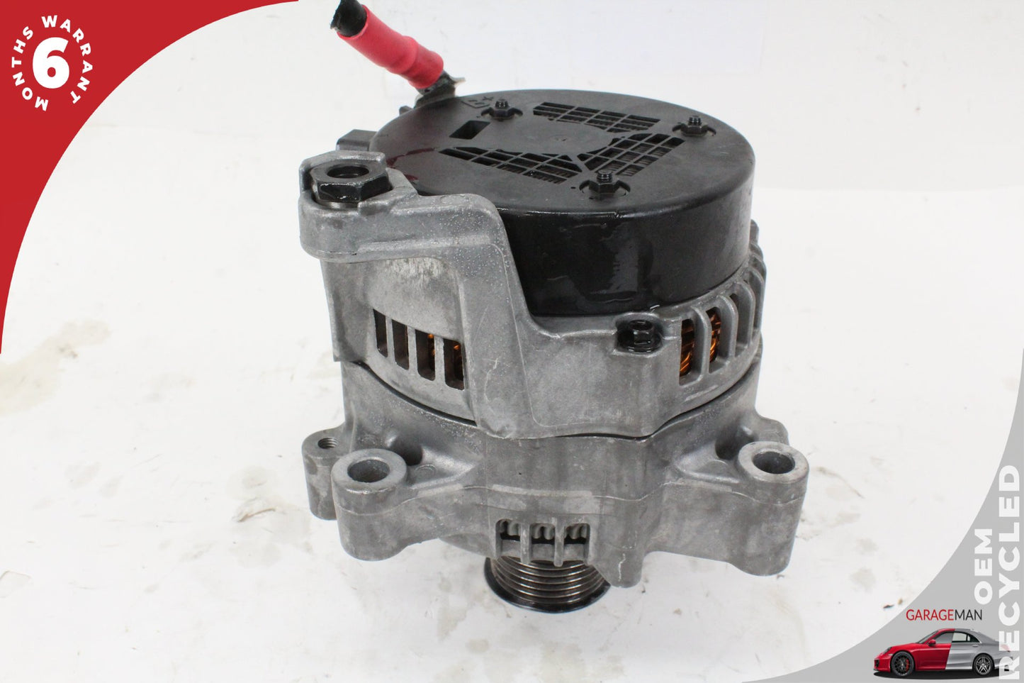 2019-2025 BMW 330i G20 RWD Engine Generator Alternator 8634167 OEM