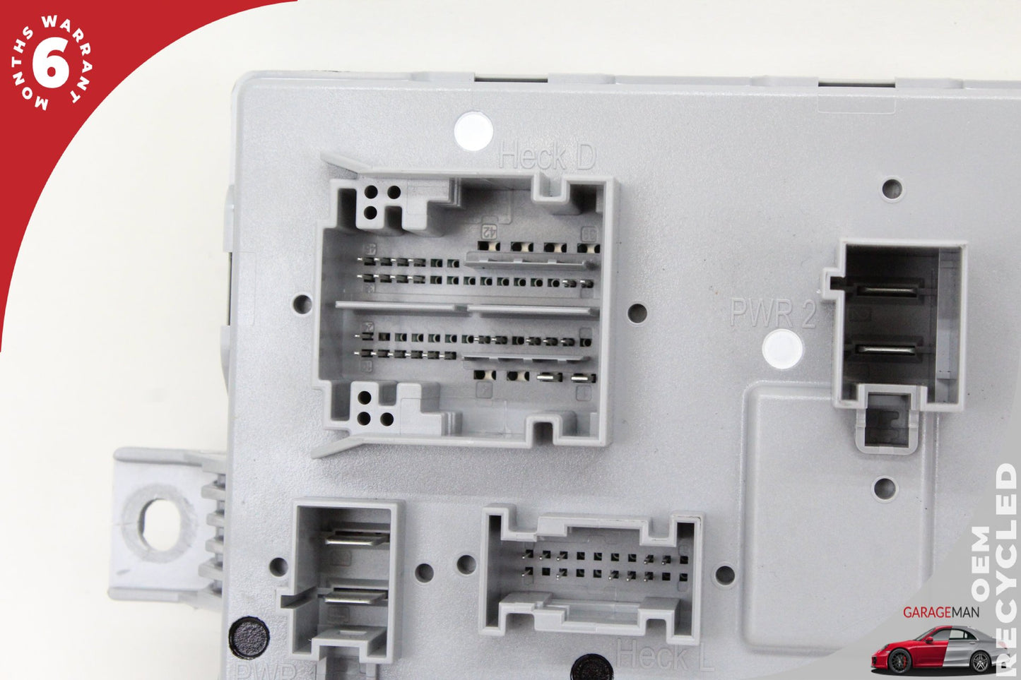 15-18 Mercedes-Benz C350e W205 Sedan Rear Trunk SAM Control Module 2229005914