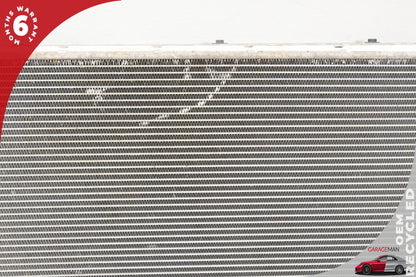 2006-2013 Mercedes-Benz ML350 W164 Station Wagon Engine Cooling Radiator AC A/C Condenser Assembly 2515000054 OEM