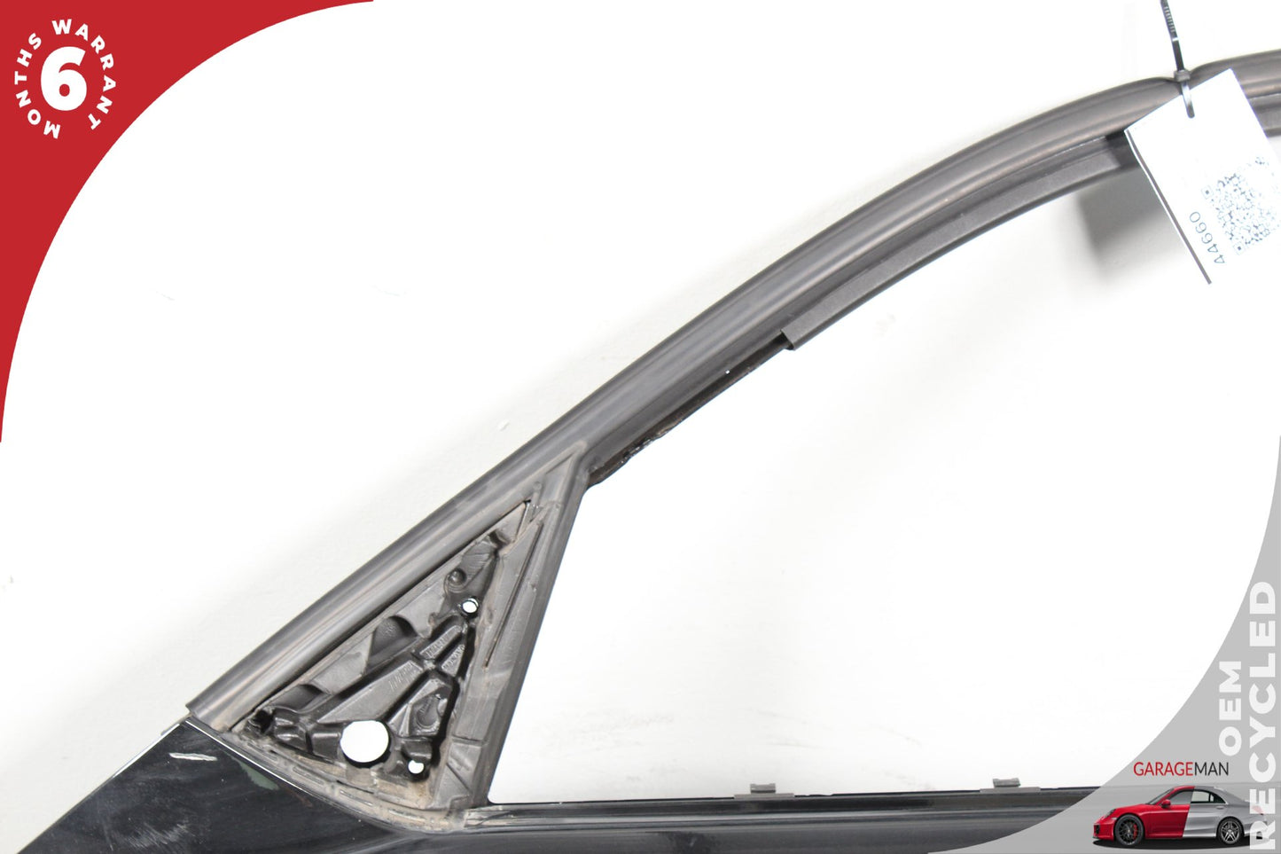 2012-2015 BMW X1 E84 SUV Front Left Driver Side Door Shell Black OEM