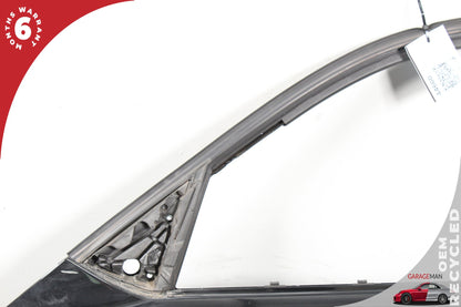 2012-2015 BMW X1 E84 SUV Front Left Driver Side Door Shell Black OEM