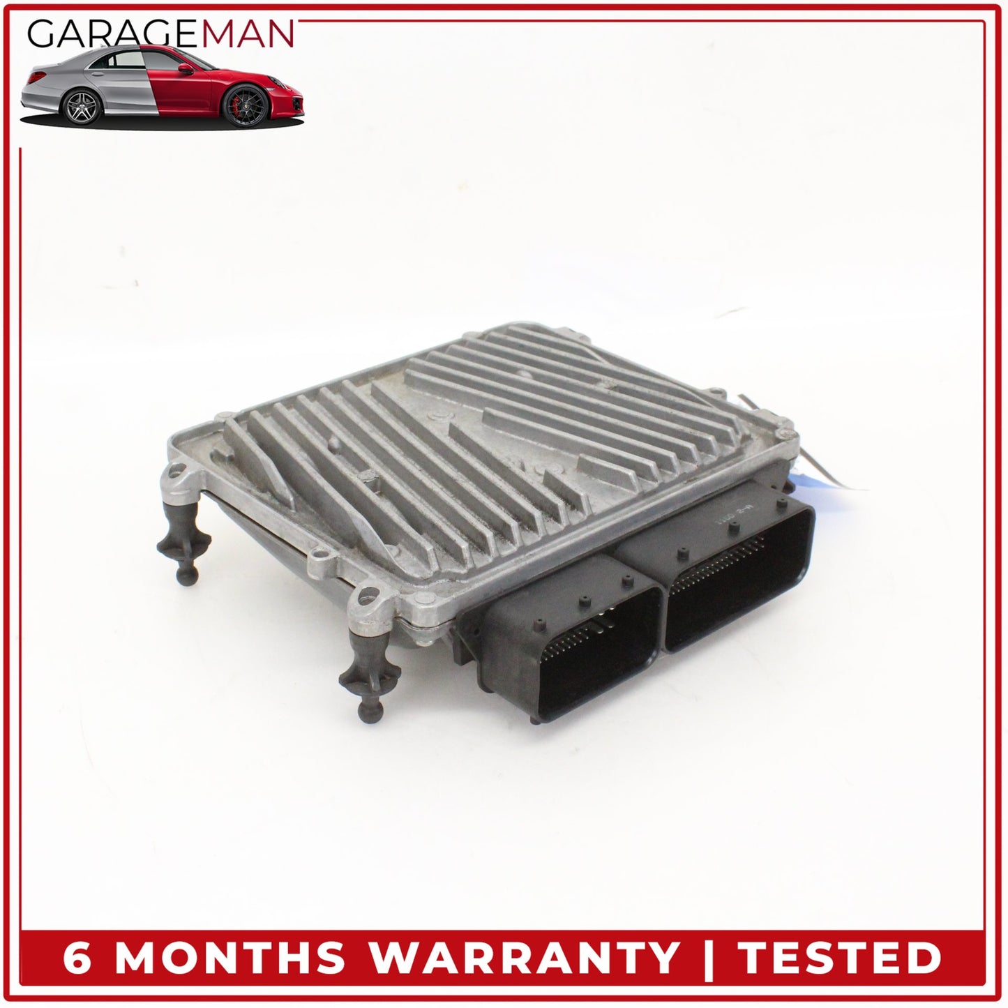 2010-2011 Mercedes W164 ML350 ECU ECM Engine Computer Control Module Unit OEM