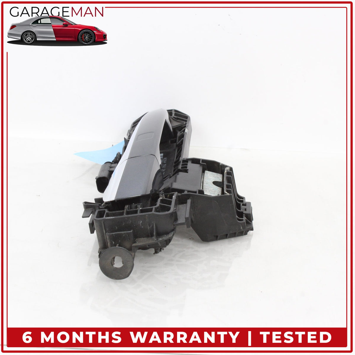 2012-2016 Mercedes W166 ML350 Right Passenger Side Exterior Door Handle OEM