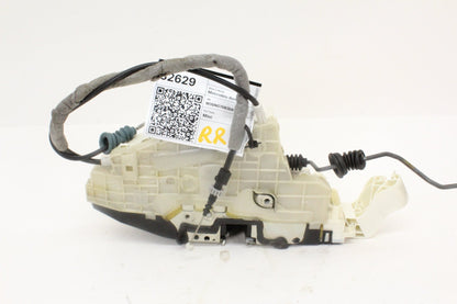 2007-2013 Mercedes-Benz S550 W221 Sedan Right Rear Door Lock Actuator 2217307835