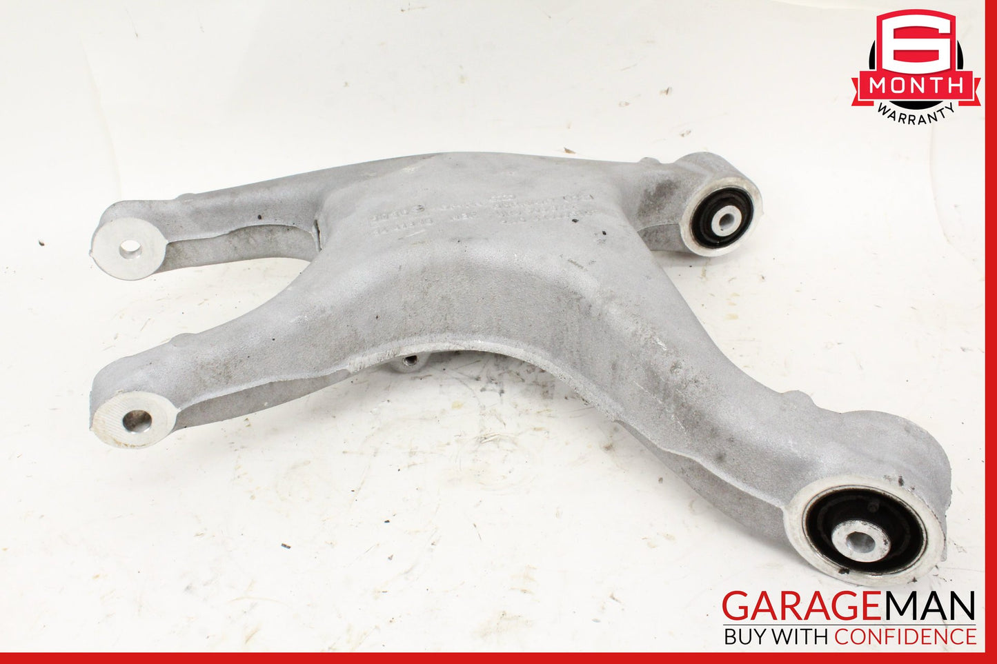 2012-2018 Audi A7 A6 Rear Left Driver Side Lower Control Arm 8R0505311F OEM