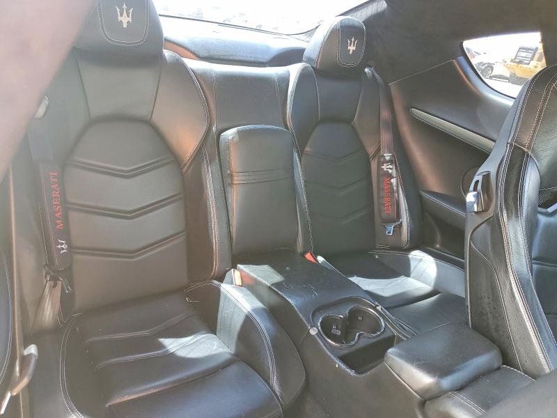Parting Out- 2013 Maserati GranTurismo- 198 198