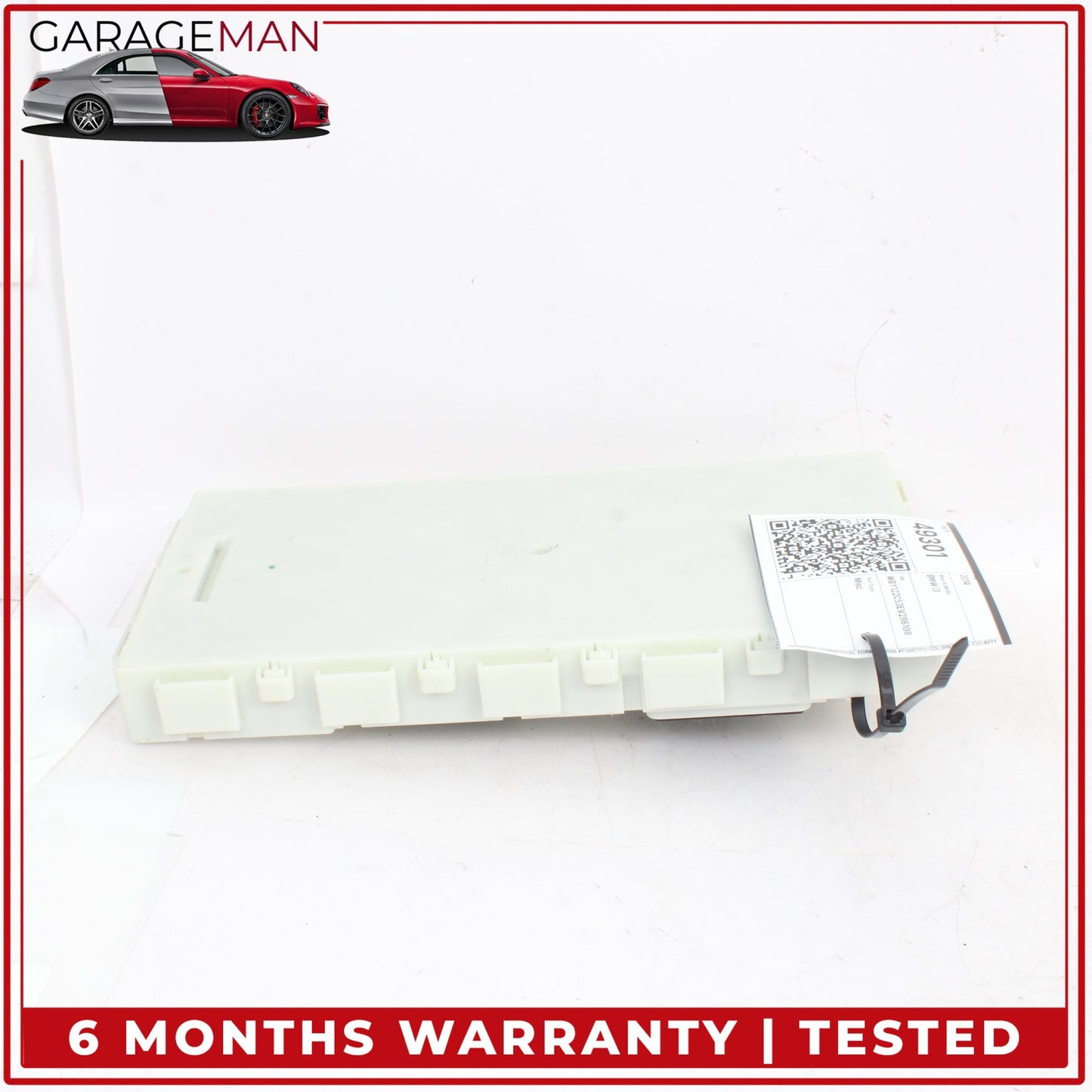 2014-2021 BMW i3 I01 Front BCM Body Comfort Control Module Unit 9369640 OEM