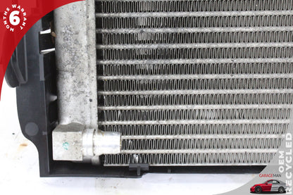 2009-2015 BMW 750i xDrive 750i 750Li Right Engine Oil Cooler 757254202 OEM