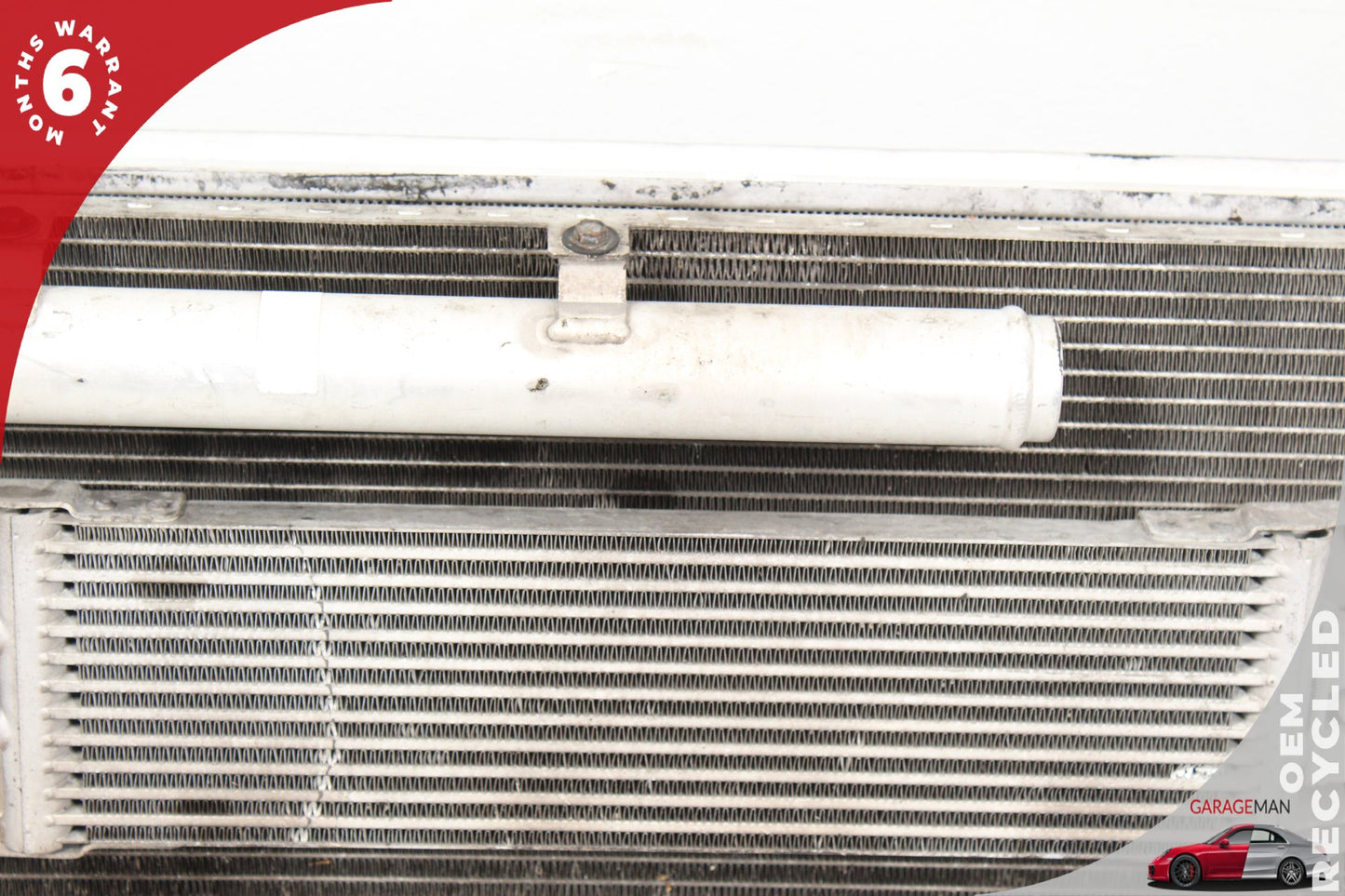 2006-2013 Mercedes X164 GL450 Cooling Radiator AC A/C Condenser Oil Cooler OEM