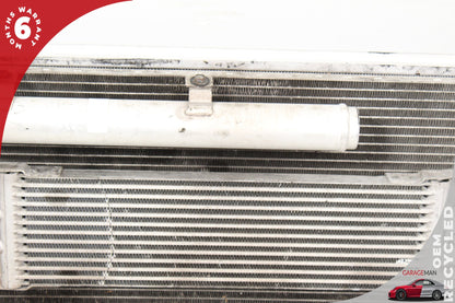 2006-2013 Mercedes X164 GL450 Cooling Radiator AC A/C Condenser Oil Cooler OEM