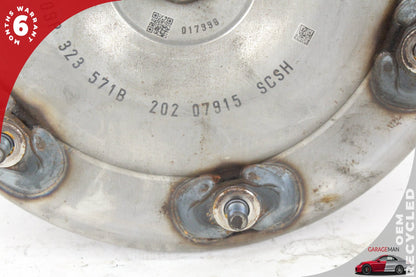2018-2023 Audi Q3 Volkswagen Tiguan Transmission Torque Converter 09P323571B OEM