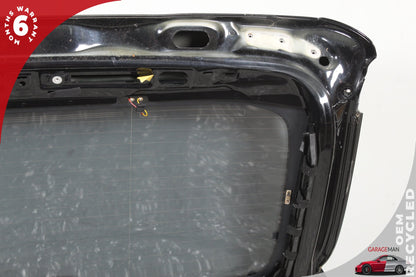 2011-2014 Porsche Cayenne 958 Rear Trunk Lid Liftgate Tailgate Hatch Shell OEM