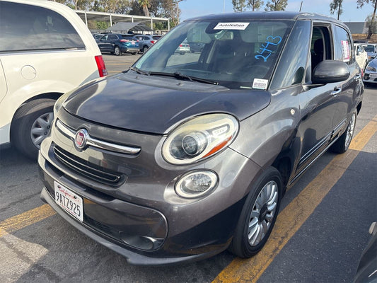 Parting Out- 2017 Fiat 500L- 138