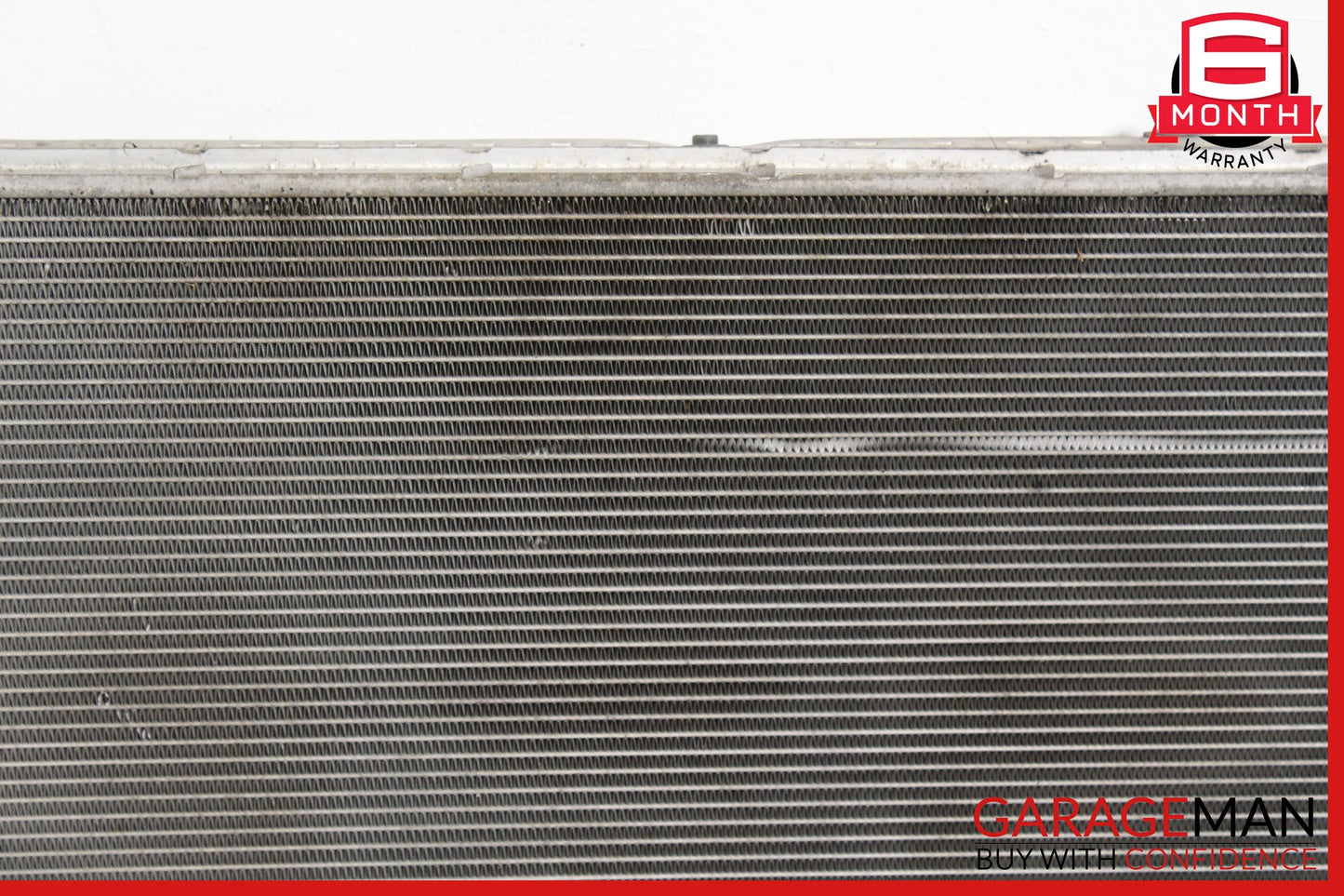 2006-2013 Mercedes W164 ML350 GL350 GL320 Engine Water Cooling Radiator OEM