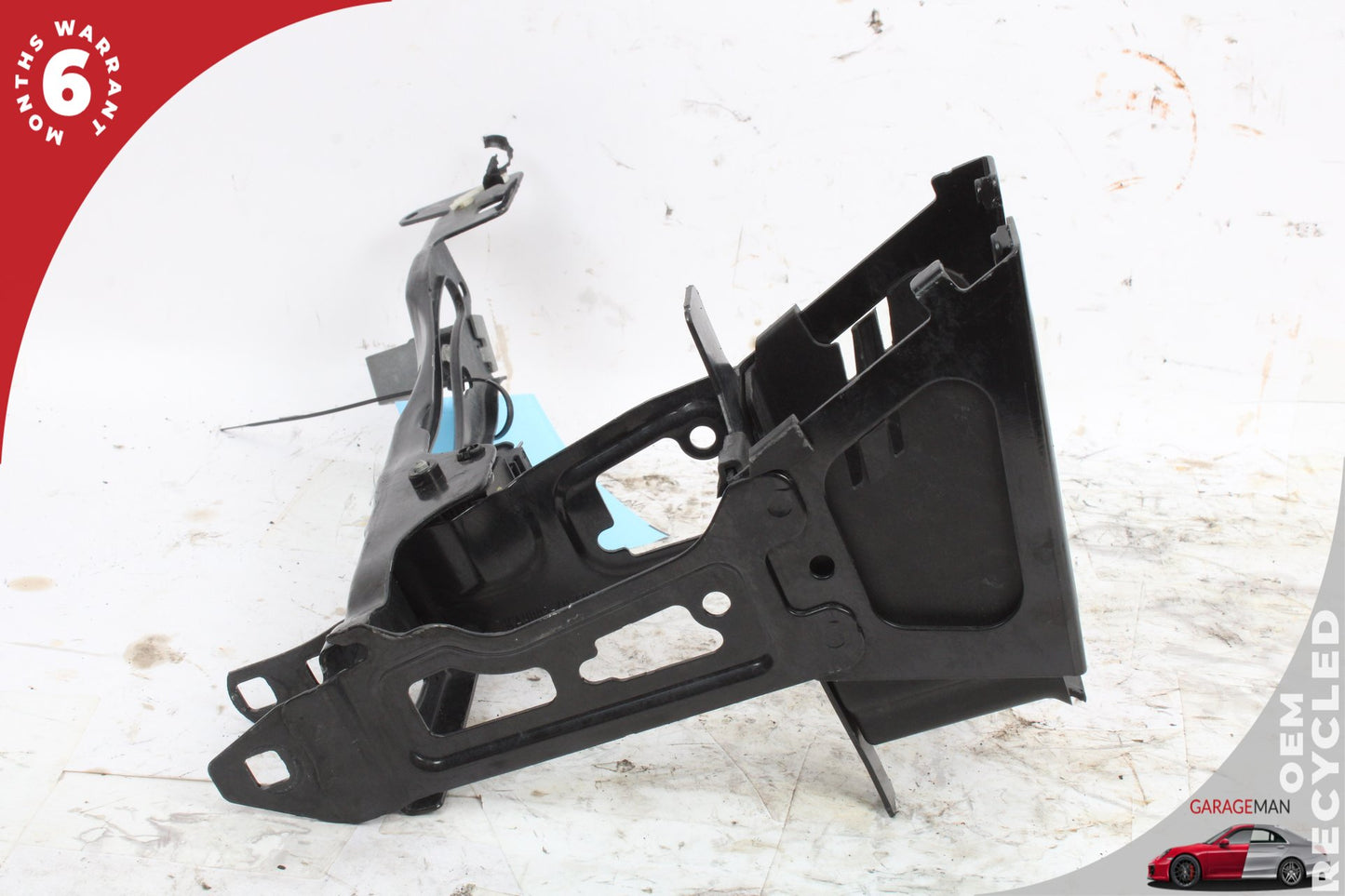 2017-2020 BMW 430i F36 Sedan Front Left Radiator Bracket Support 7245791