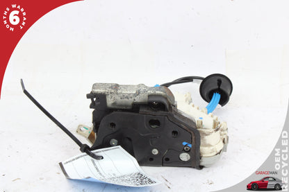 2009-2016 Audi A4 Front Left Driver Side Door Lock Latch Actuator 8J1837015D