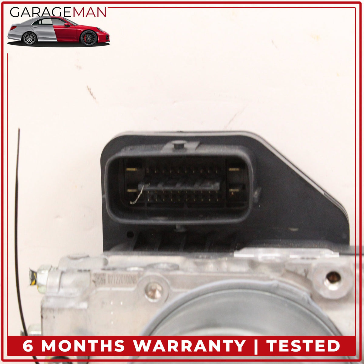 2016-2018 Infiniti Q50 V37 ABS Anti Lock Brake Pump Module 476604GK1A OEM