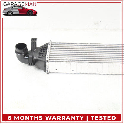 2014-2020 Mercedes W117 CLA250 GLA250 Intercooler Air Cooler Radiator Behr OEM