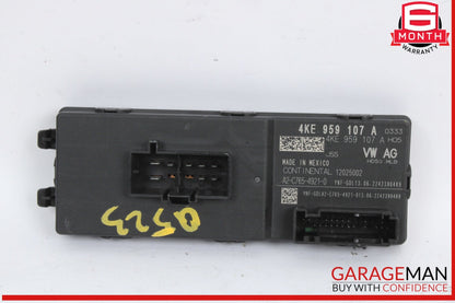 2016-2025 Audi Q5 Liftgate Control Module 4KE959107A Genuine