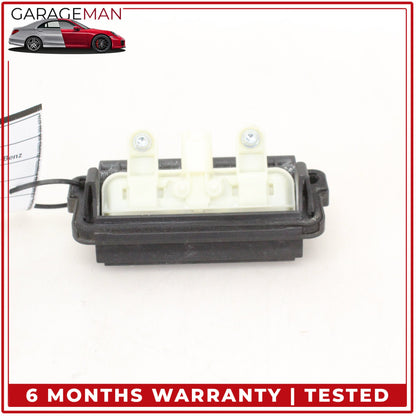 2007-2014 Mercedes-Benz S400 S-Class W221 Sedan Trunk Lid Unlock Release Handle 2217500893 OEM