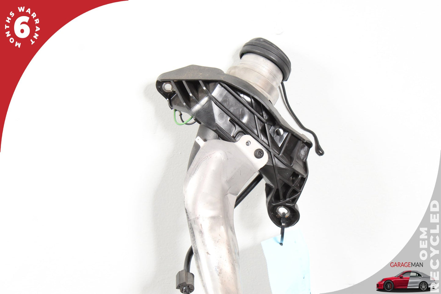 2012-2015 Audi A7 S7 Fuel Gas Tank Reservoir w/ Filler Neck & Shield 4G8201021CB