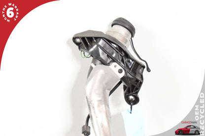 2012-2015 Audi A7 S7 Fuel Gas Tank Reservoir w/ Filler Neck & Shield 4G8201021CB