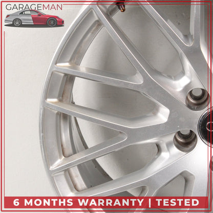 2016-2023 Audi TT 8S Front or Rear Side Wheel Rim 9JX20H2 ET52 8S0601025S OEM