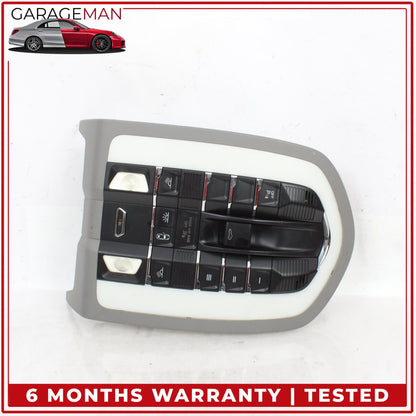 2010-2018 Porsche Panamera 970 Cayenne 958 Front Overhead Dome Light Lamp OEM