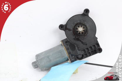 1998-2003 Mercedes-Benz CLK55 AMG W208 Front Right Window Regulator Motor OEM